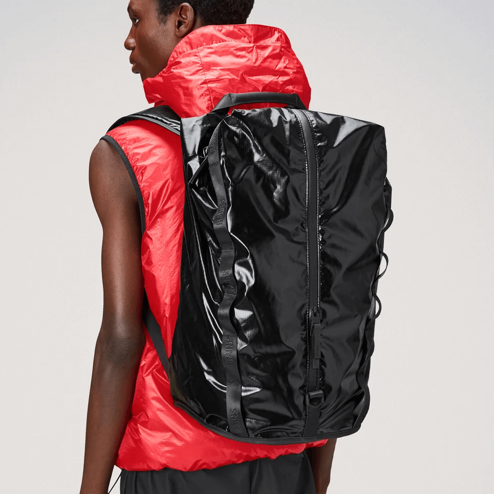 Sbam Design Borsone Impermeabile Sibu Duffel Backpack