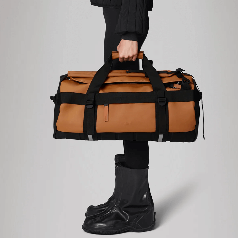 Sbam Design Borsone/zaino Impermeabile – Texel Duffel Bag