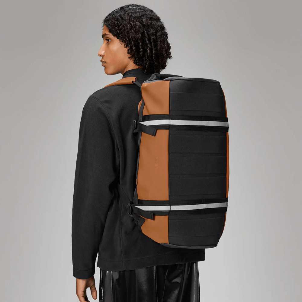 Sbam Design Borsone/zaino Impermeabile – Texel Duffel Bag