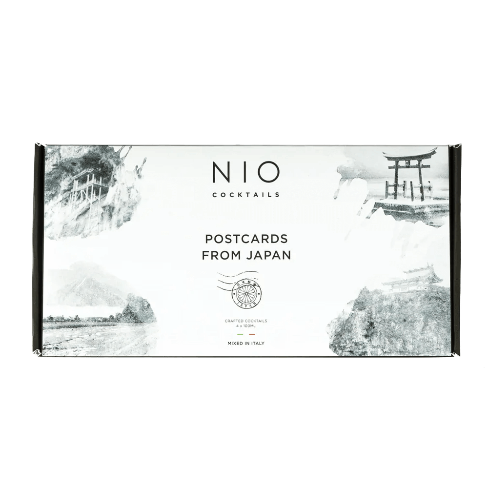 Sbam Design Box Cocktails Giapponesi – Postcards From Japan