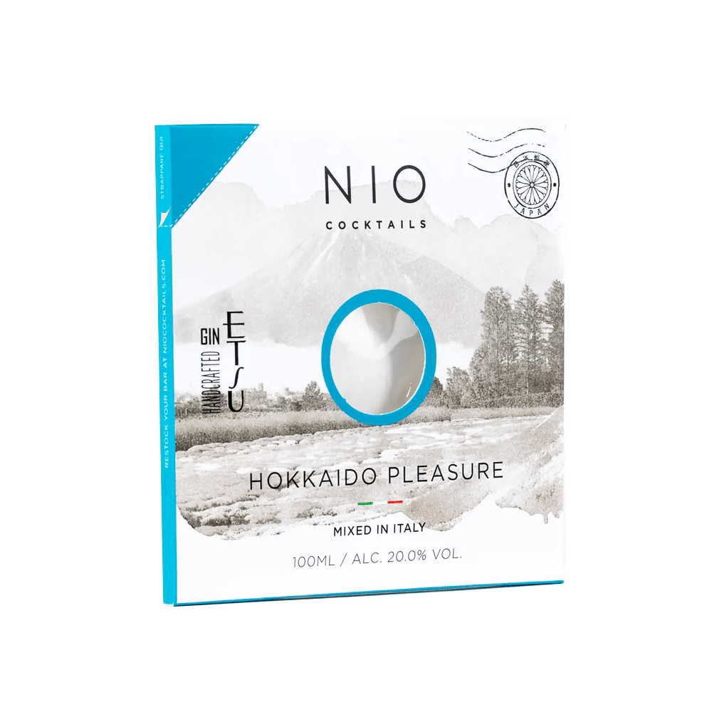 Sbam Design Box Cocktails Giapponesi – Postcards From Japan