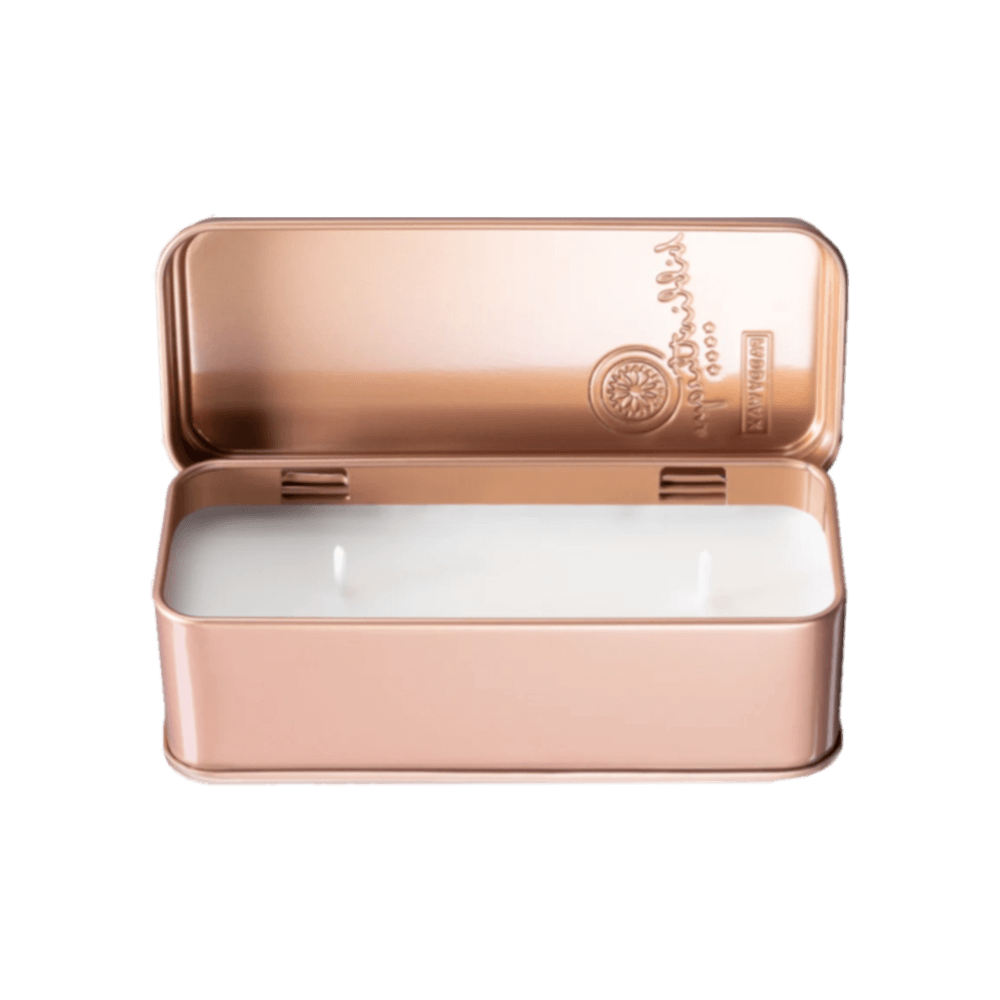 Sbam Design Candela In Scatola Di Latta – Library William Shakespeare