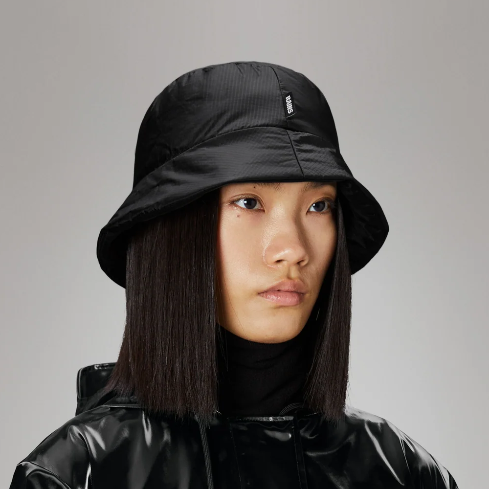 Sbam Design Cappello Alla Pescatora Impermeabile Imbottito – Ripstop Bucket Hat