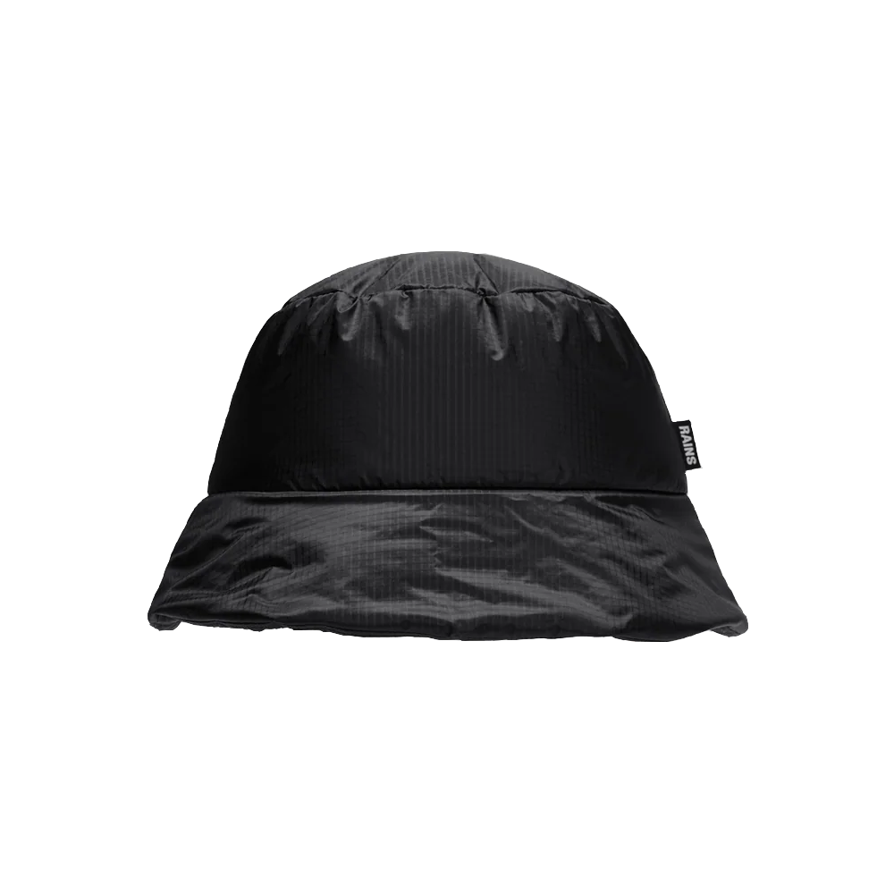 Sbam Design Cappello alla pescatora impermeabile imbottito – Ripstop Bucket Hat