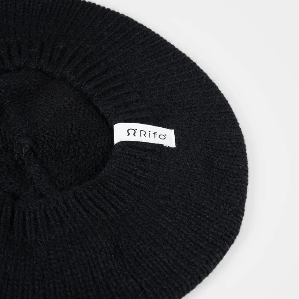 Sbam Design Cappello Basco In Cashmere Rigenerato – Nicole