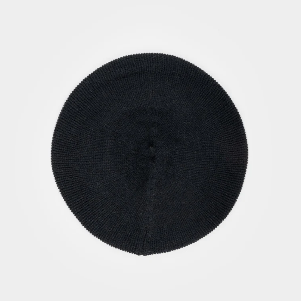 Sbam Design Cappello Basco In Cashmere Rigenerato – Nicole