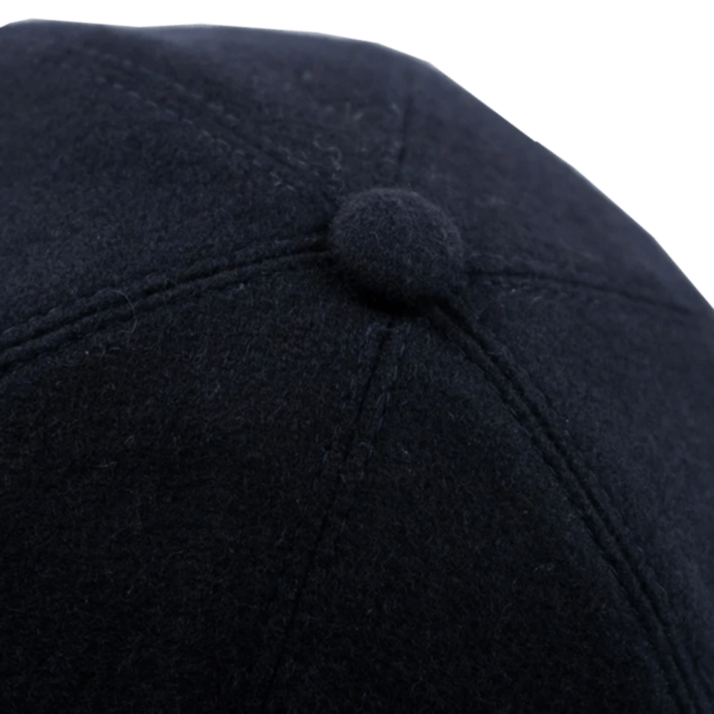 Sbam Design Cappello Berretto Unisex In Lana Rigenerata – Ted