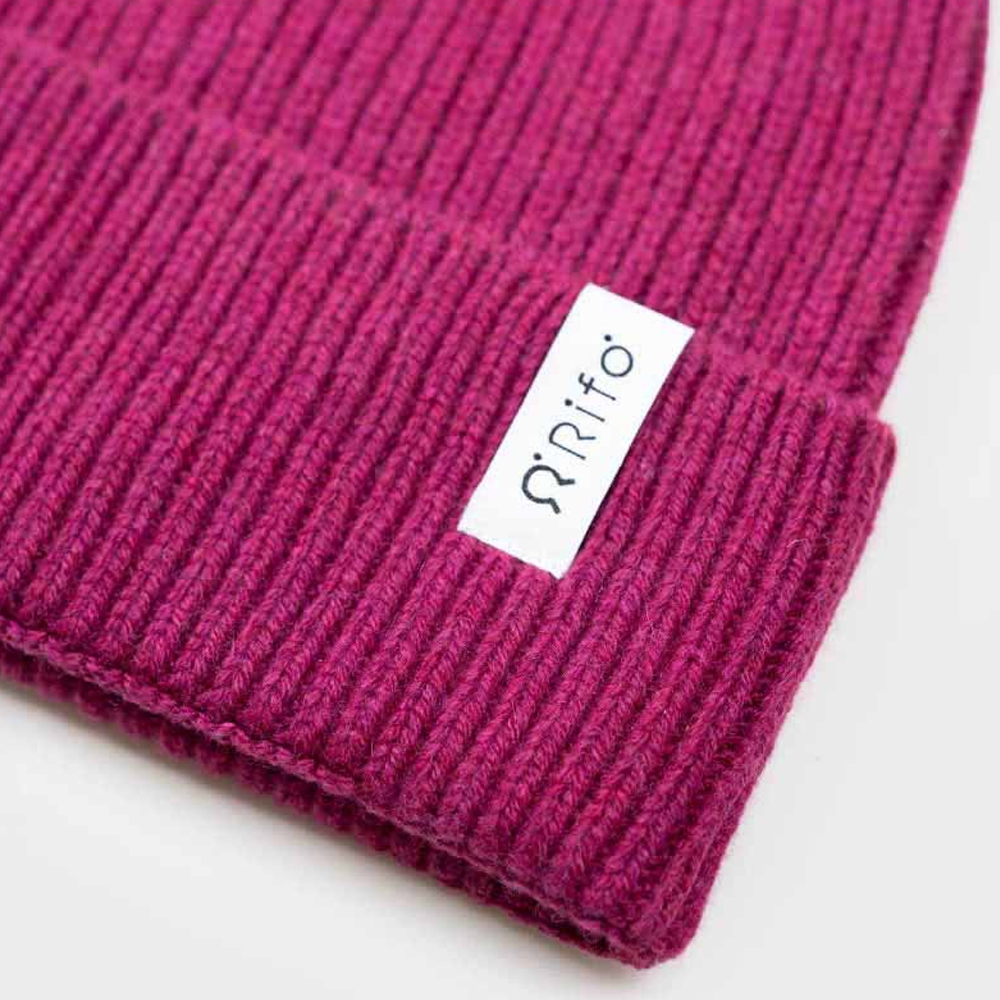 Sbam Design Cappello Unisex In Cashmere Rigenerato – Marcello