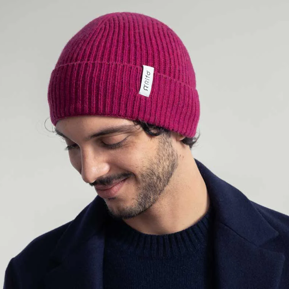 Sbam Design Cappello Unisex In Cashmere Rigenerato – Marcello