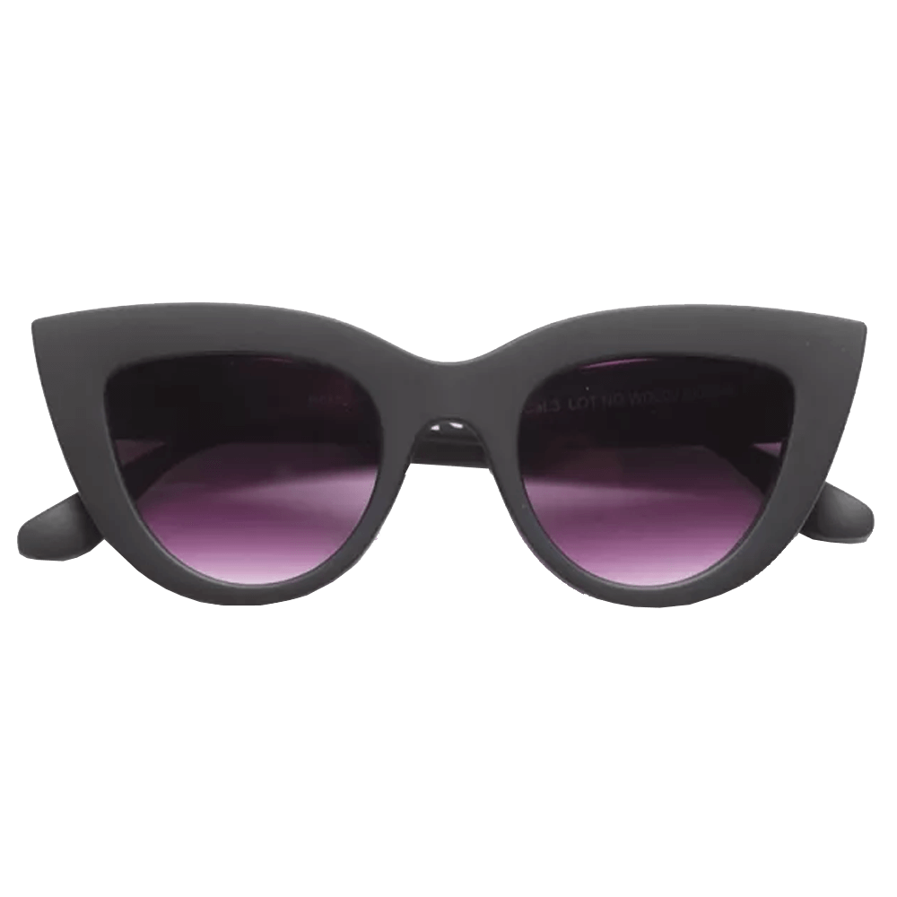 Sbam Design Cat Eye Claudia – Occhiali Da Sole Grande