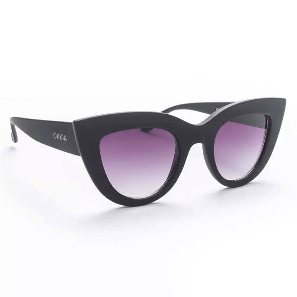 Sbam Design Cat Eye Claudia – Occhiali Da Sole Grande
