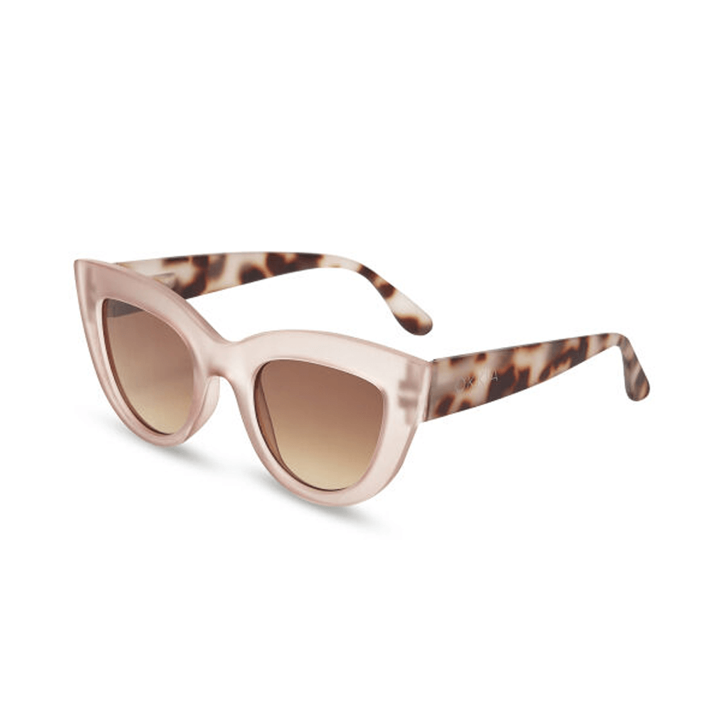 Sbam Design Cat Eye Claudia – Occhiali Da Sole Grande