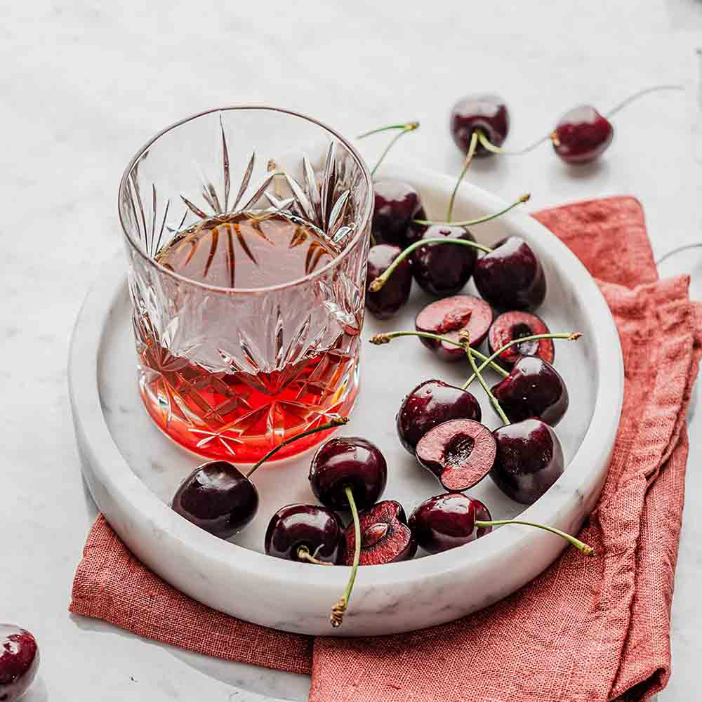 Sbam Design Contenitore Circolare In Marmo Bianco Di Carrara