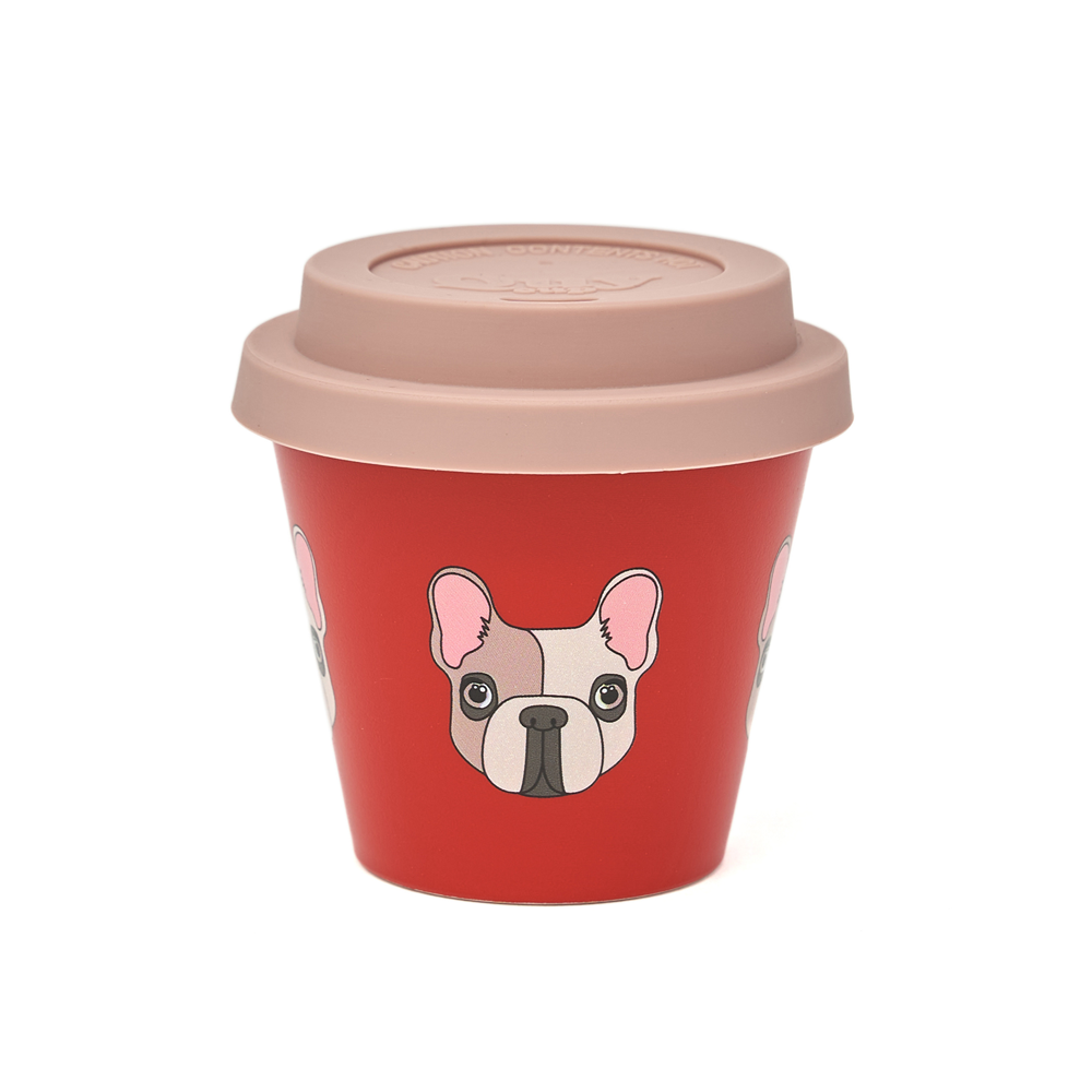 Sbam Design Coperchio In Silicone Per Tazzina Espresso