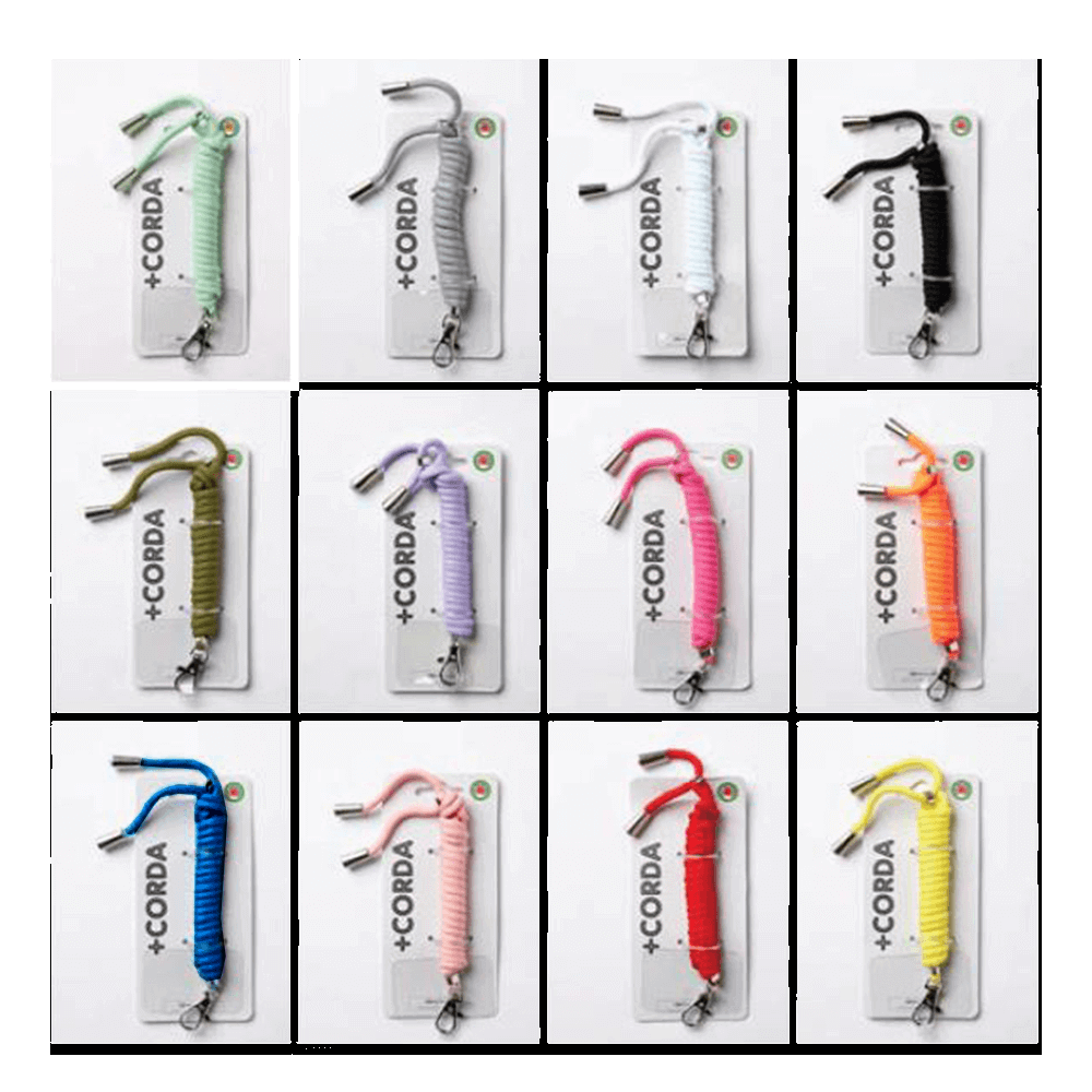 Sbam Design Cordino per cellulare universale regolabile – monocolore