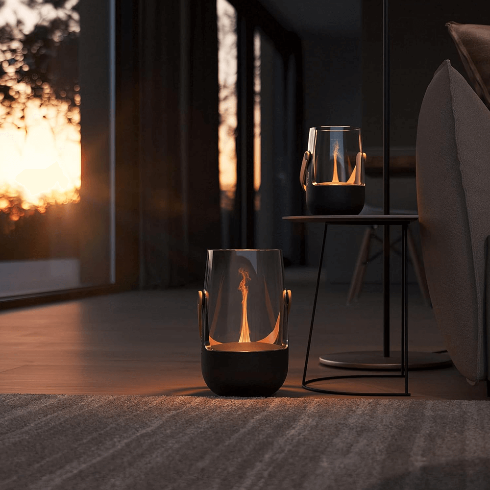 Sbam Design Diffusore/Lanterna Di Aromi Oli Essenziali – Sophie