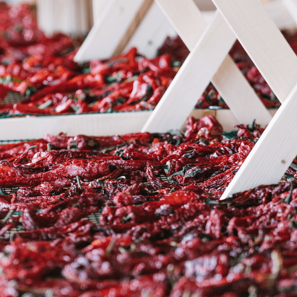 Sbam Design Fòrte – Peperoncino In Olio Extra Vergine Di Oliva