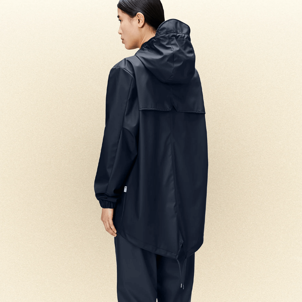 Sbam Design Giacca Impermeabile Unisex – Fishtail Jacket