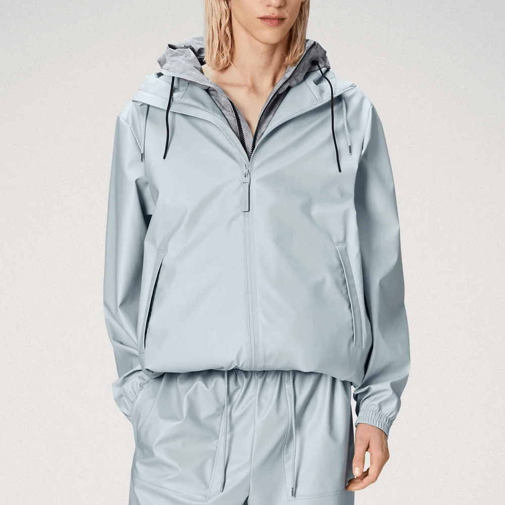 Sbam Design Giacca Impermeabile Unisex – Storm Breaker