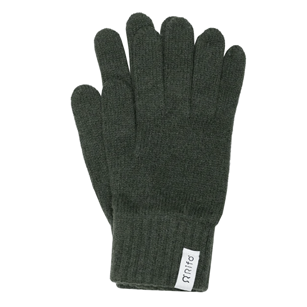 Sbam Design Guanti Da Donna In Cashmere Rigenerato – Anita