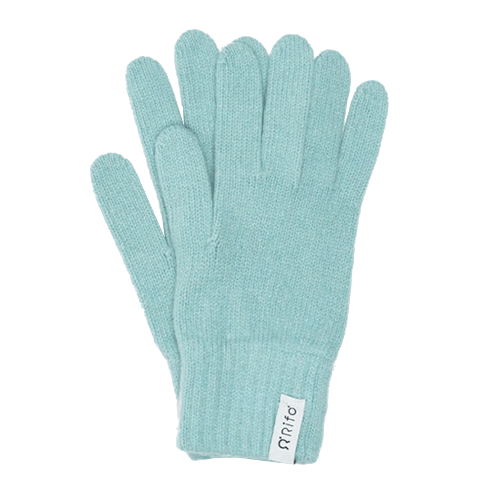 Sbam Design Guanti da donna in Cashmere Rigenerato – Anita