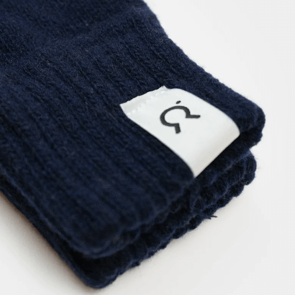 Sbam Design Guanti Da Uomo In Cashmere Rigenerato – Pier Paolo