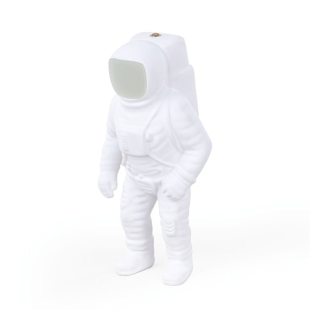 Sbam Design Lampada Da Tavolo Astronauta – Flashing Starman