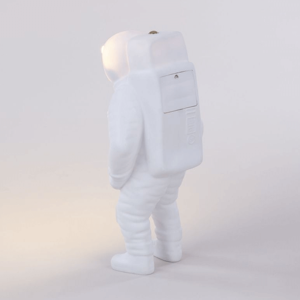 Sbam Design Lampada Da Tavolo Astronauta – Flashing Starman