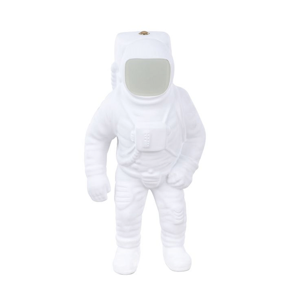 Sbam Design Lampada da tavolo astronauta – Flashing Starman