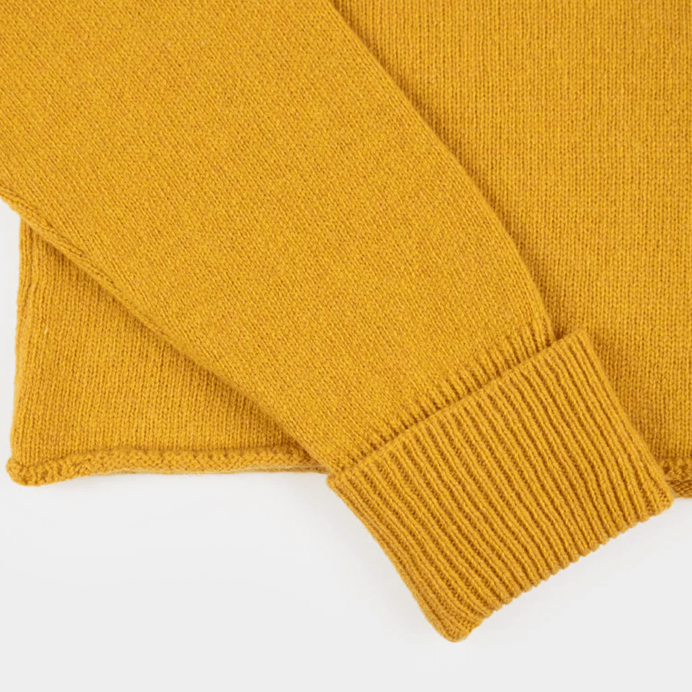 Sbam Design Maglioncino Corto In Cashmere Rigenerato – Gilda