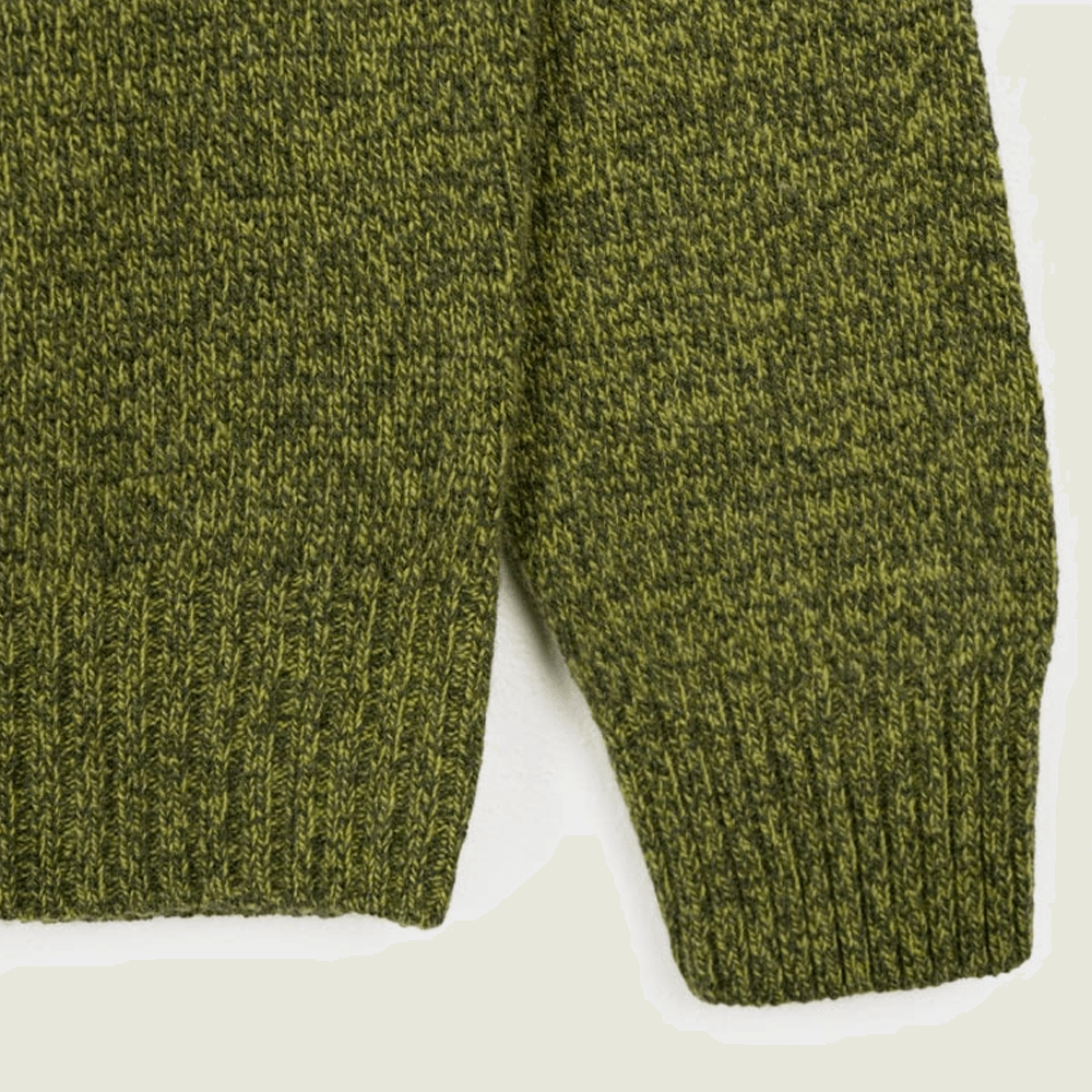 Sbam Design Maglione Da Uomo In Cashmere Rigenerato – Romeo