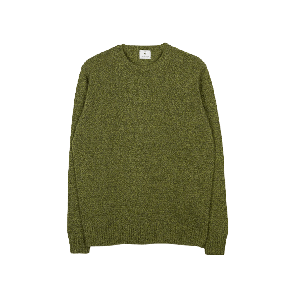 Sbam Design Maglione da uomo in Cashmere Rigenerato – Romeo