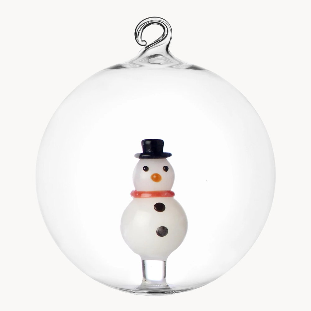 Sbam Design Pallina Di Natale In Vetro – Christmas Tales