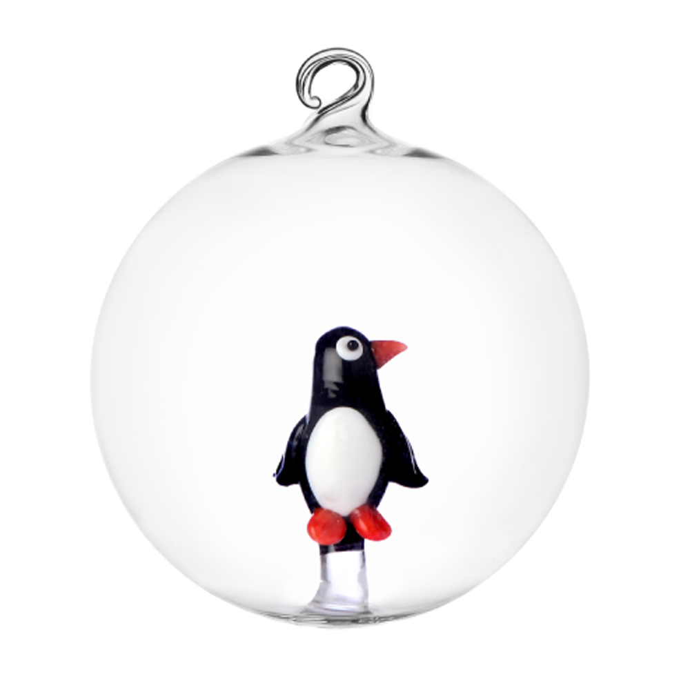 Sbam Design Pallina Di Natale In Vetro – Christmas Tales