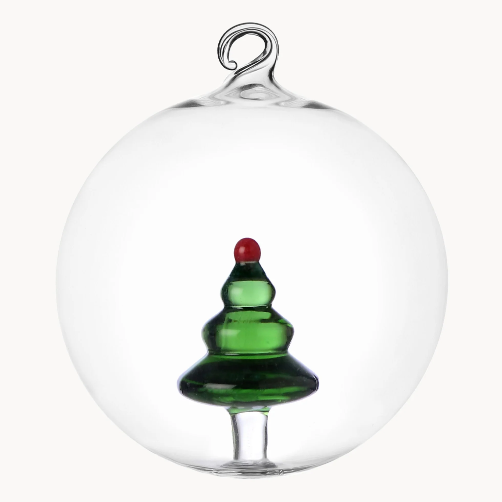 Sbam Design Pallina Di Natale In Vetro – Christmas Tales
