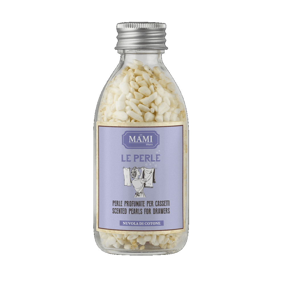 Sbam Design Perle Profumate Per Cassetti E Armadi – Brezza