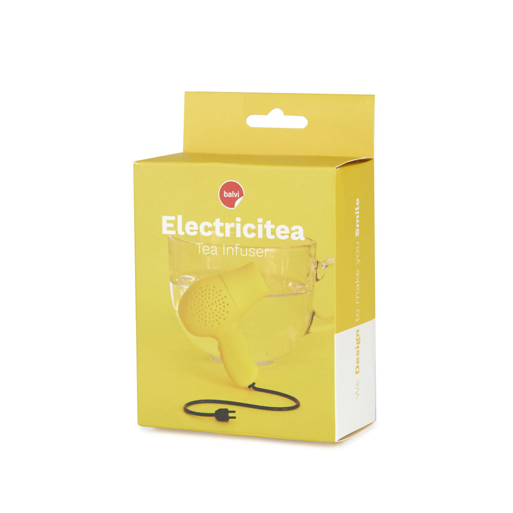 Sbam Design Phon – Infusore In Silicone Per Tè E Tisane