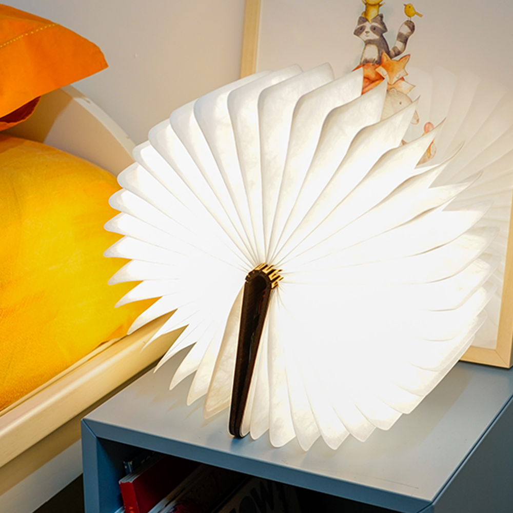 Sbam Design Pic Light – Libro Luminoso Con Copertina Personalizzabile
