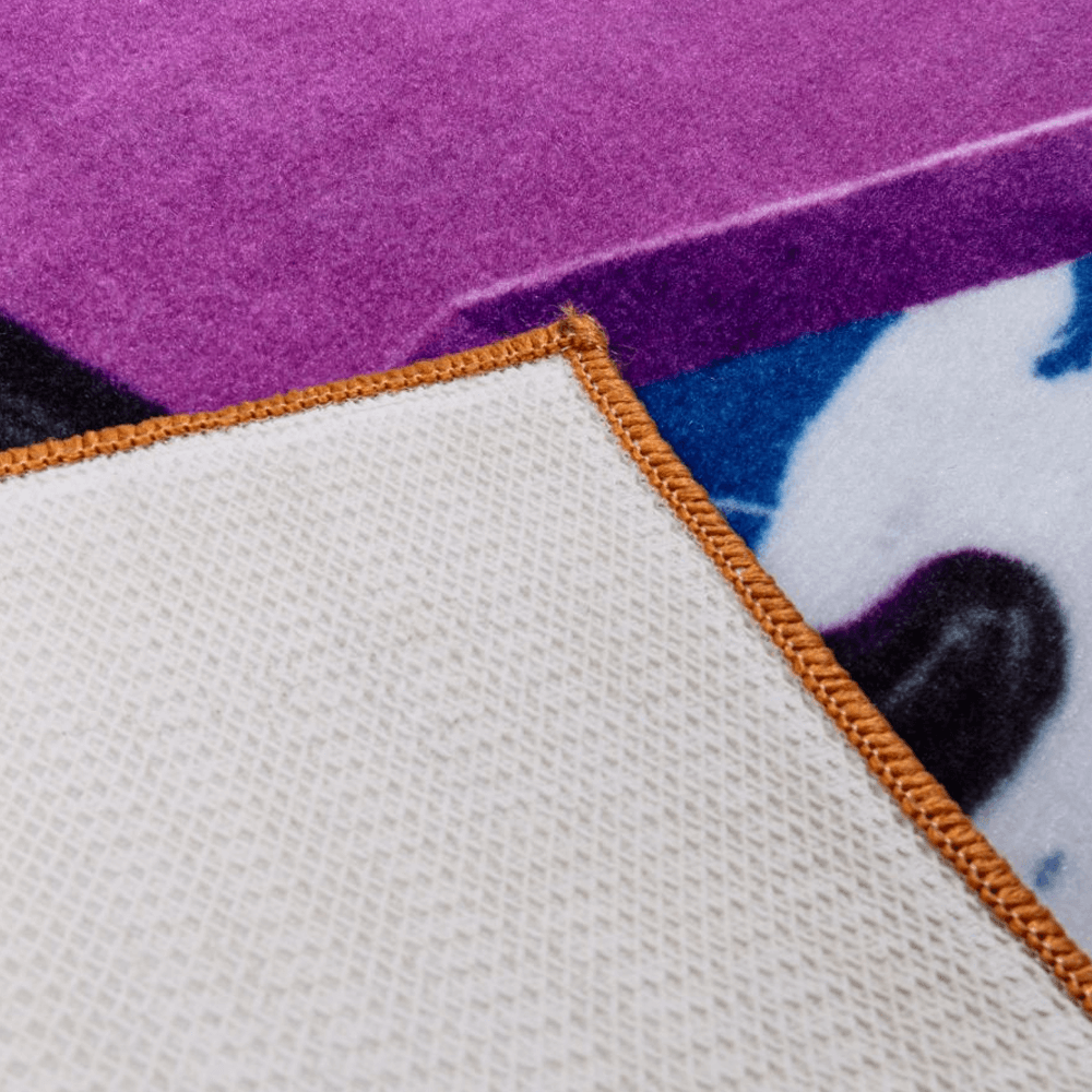 Sbam Design Piccolo Tappeto Toiletpaper – Milky Boots