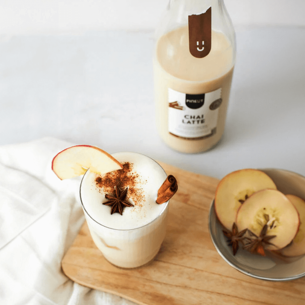 Sbam Design Pineut – Bottiglia Preparato Per Chai Latte