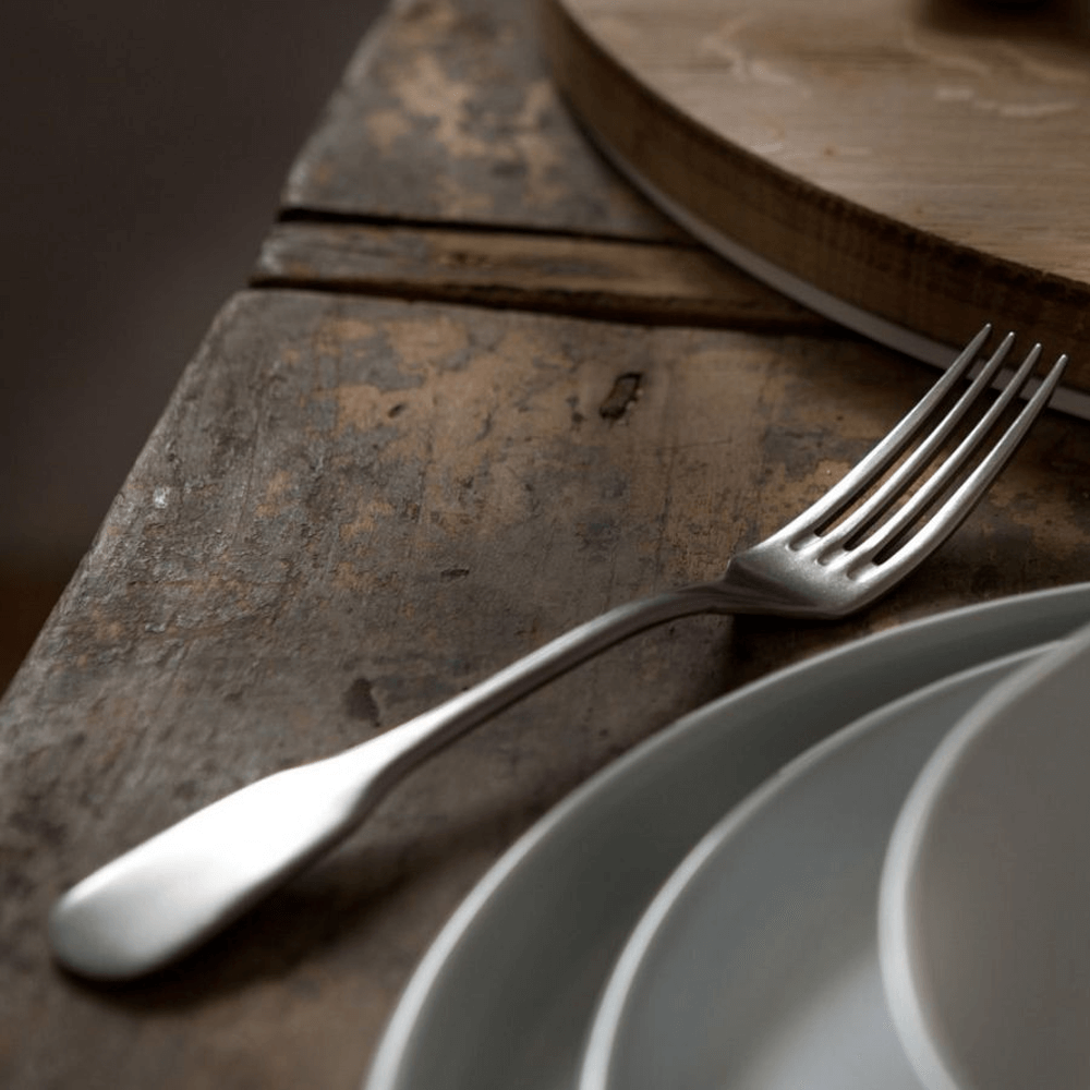 Sbam Design Posate Brick Lane – Finitura Stone Washed