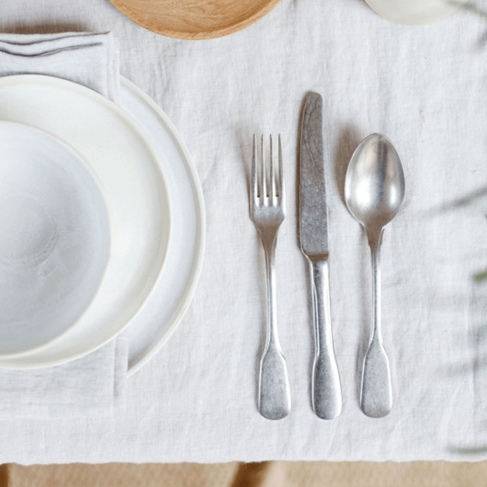 Sbam Design Posate Brick Lane – Finitura Stone Washed