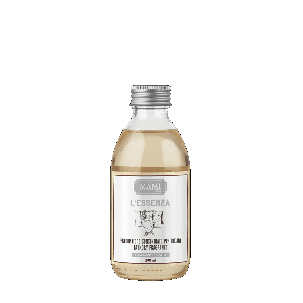 Sbam Design Profumatore Concentrato Per Bucato – Diamante Bianco