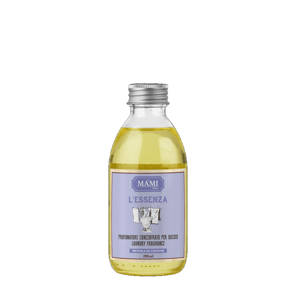 Sbam Design Profumatore Concentrato Per Bucato – Nuvola Di Cotone