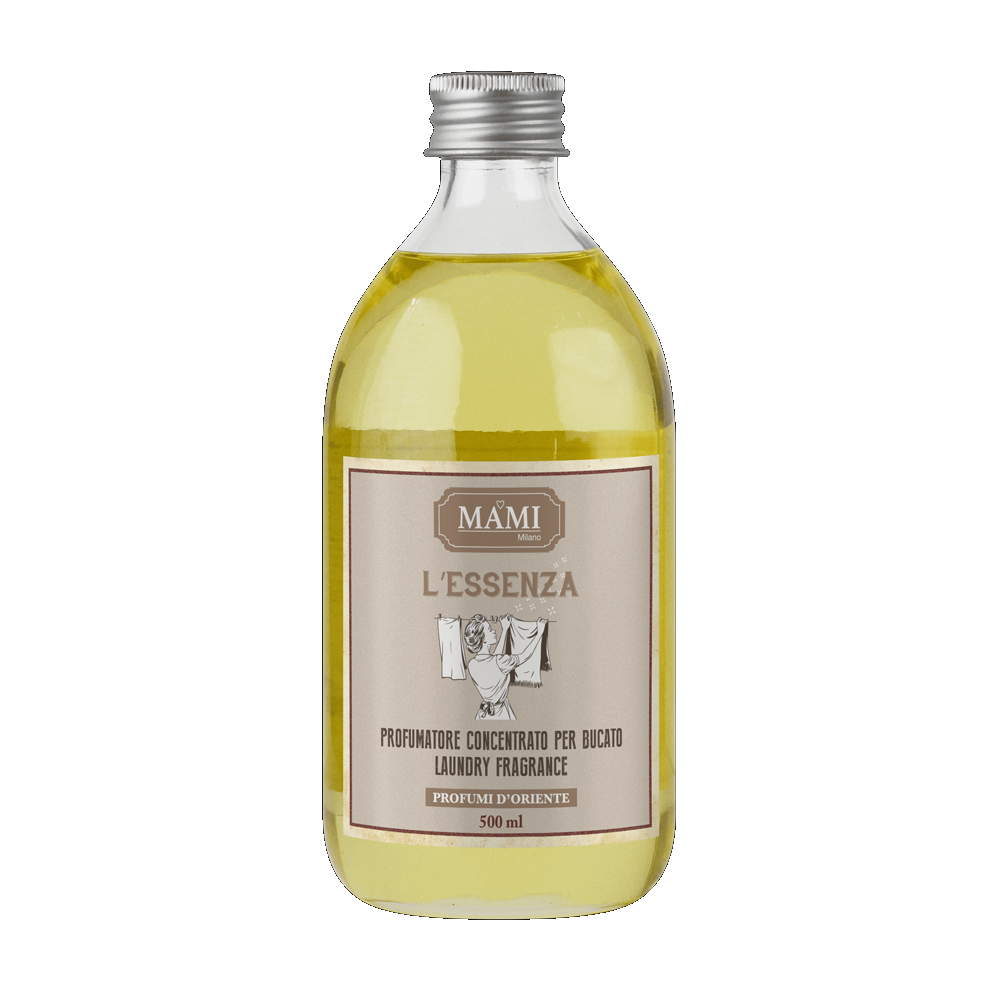 Sbam Design Profumatore concentrato per bucato – Profumi d’Oriente
