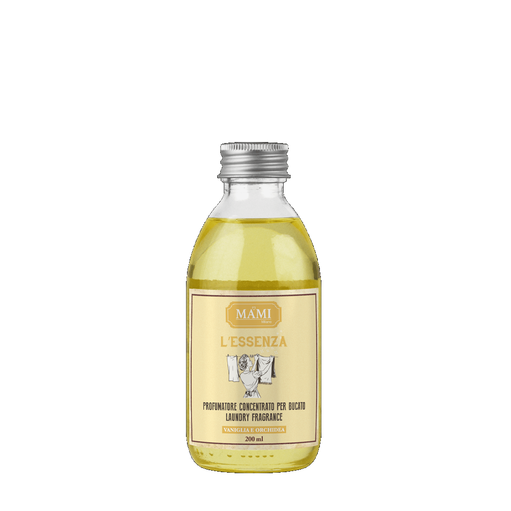 Sbam Design Profumatore Concentrato Per Bucato – Vaniglia E Orchidea