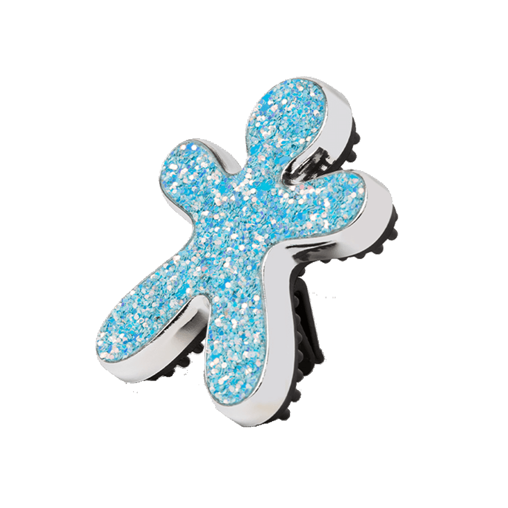 Sbam Design Profumatore ricaricabile per auto – NIKI – glitter