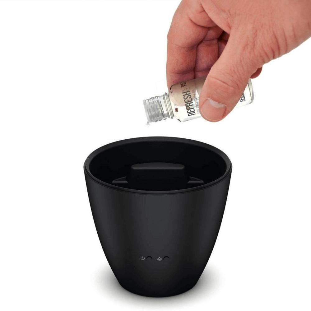 Sbam Design Refill Olio Essenziale Per Diffusore Di Aromi – Recharge