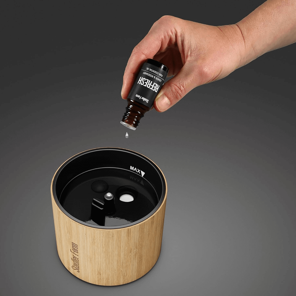 Sbam Design Refill Olio Essenziale Per Diffusore Di Aromi – Repel