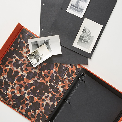 Sbam Design Album Per Fotografie “Life In Picture”